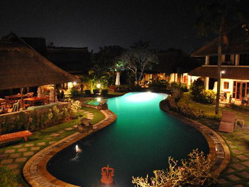 Bali, Tanjung Benoa, Rumah Bali Bed and Breakfast